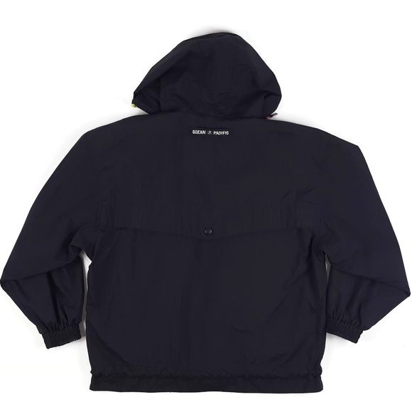 Vintage Ocean Pacific WinterSurf Windbreaker - Picture 7 of 8